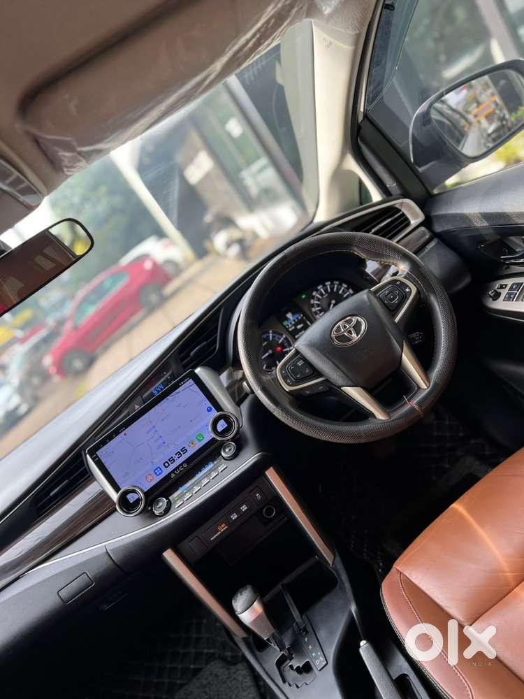 Toyota Innova Crysta 2.8 Z, 2017, Diesel