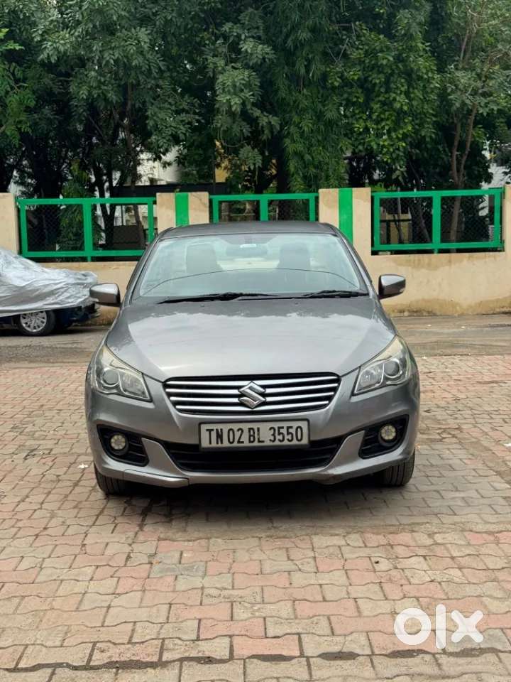 Maruti Suzuki Ciaz Zeta, 2018, Petrol