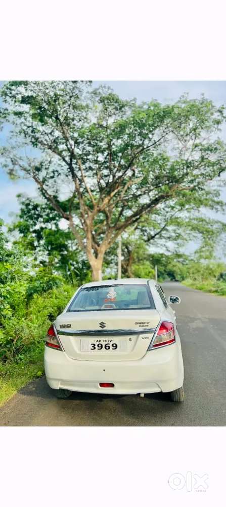 Maruti Suzuki Dzire 2015 Diesel