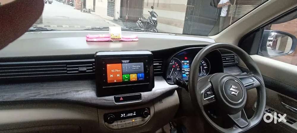 Maruti Suzuki Ertiga 2024 Petrol 7000 Km Driven And With Seat Covers