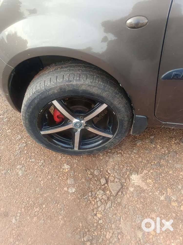 2009 Maruti Ritz Vxi Manual Petrol 124000 Km