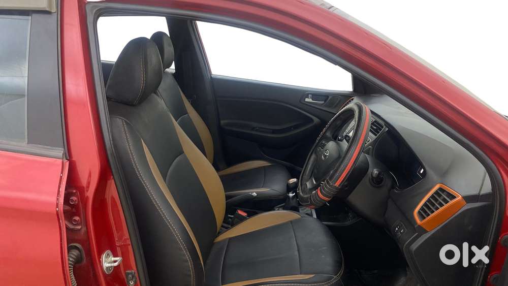 Hyundai I20 Active 1.2 Sx, 2016, Petrol