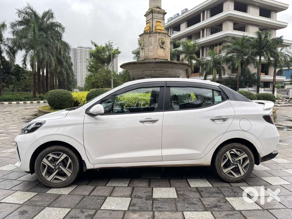 Hyundai Aura Sx 1.2 Cng, 2023, Cng & Hybrids
