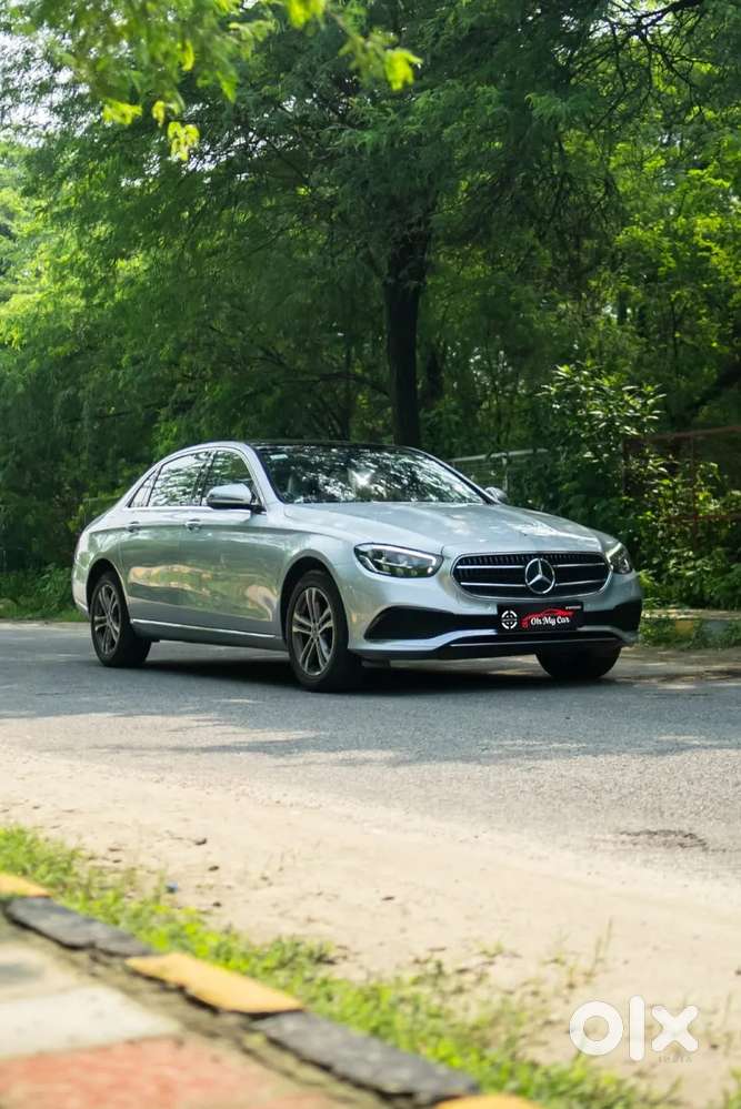 Mercedes-benz E-class E 220d Exclusive, 2021, Diesel