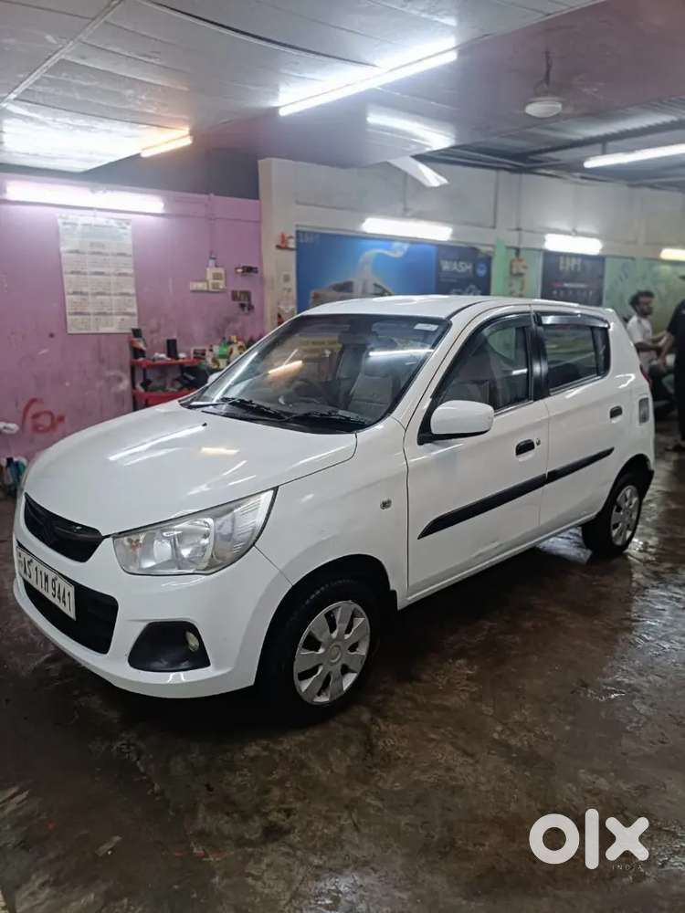 Maruti Suzuki Alto K10 2017 Petrol 67200 Km Driven