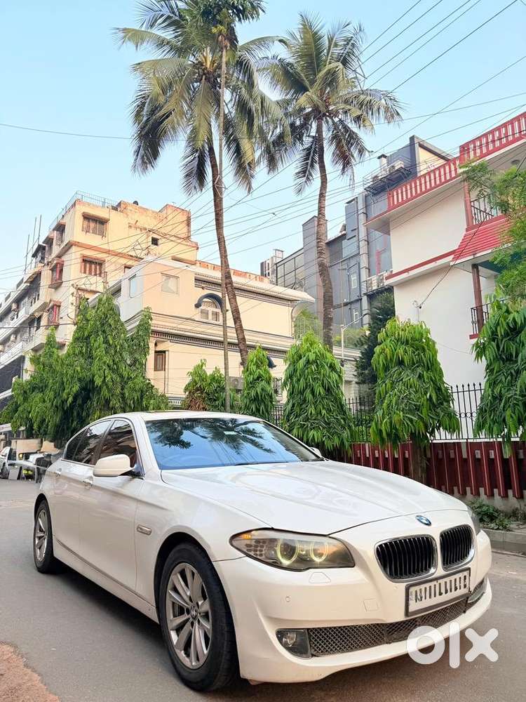 Bmw 5 Series 2011 Diesel Well Maintained