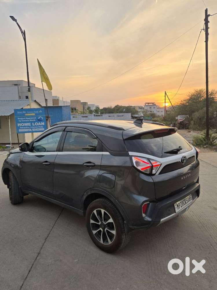 Tata Nexon 1.2 Revotron Xz Plus, 2020, Petrol
