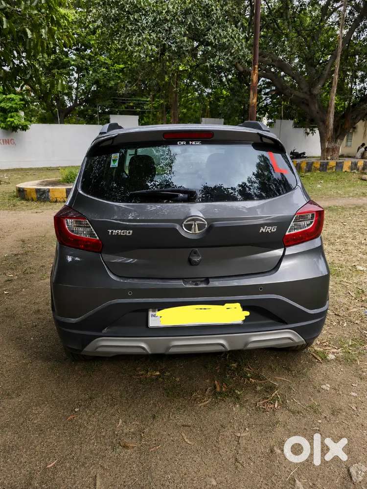 Tata Tiago Nrg Petrol 2021 Manual