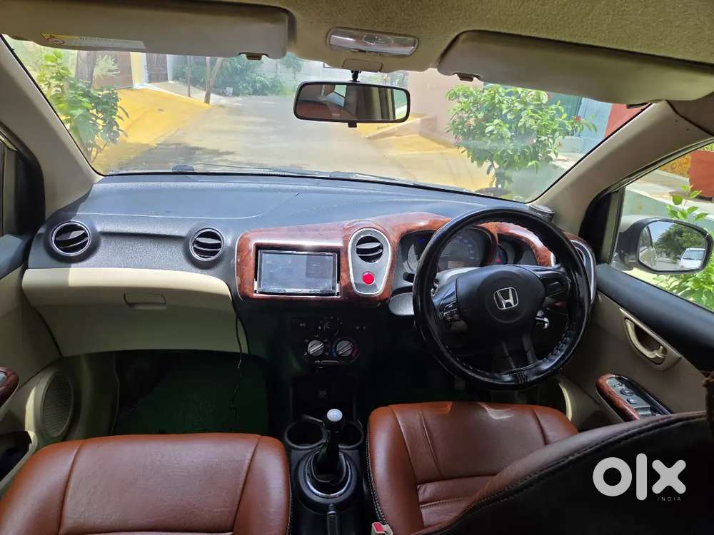 Honda Mobilio 1.5 2015
