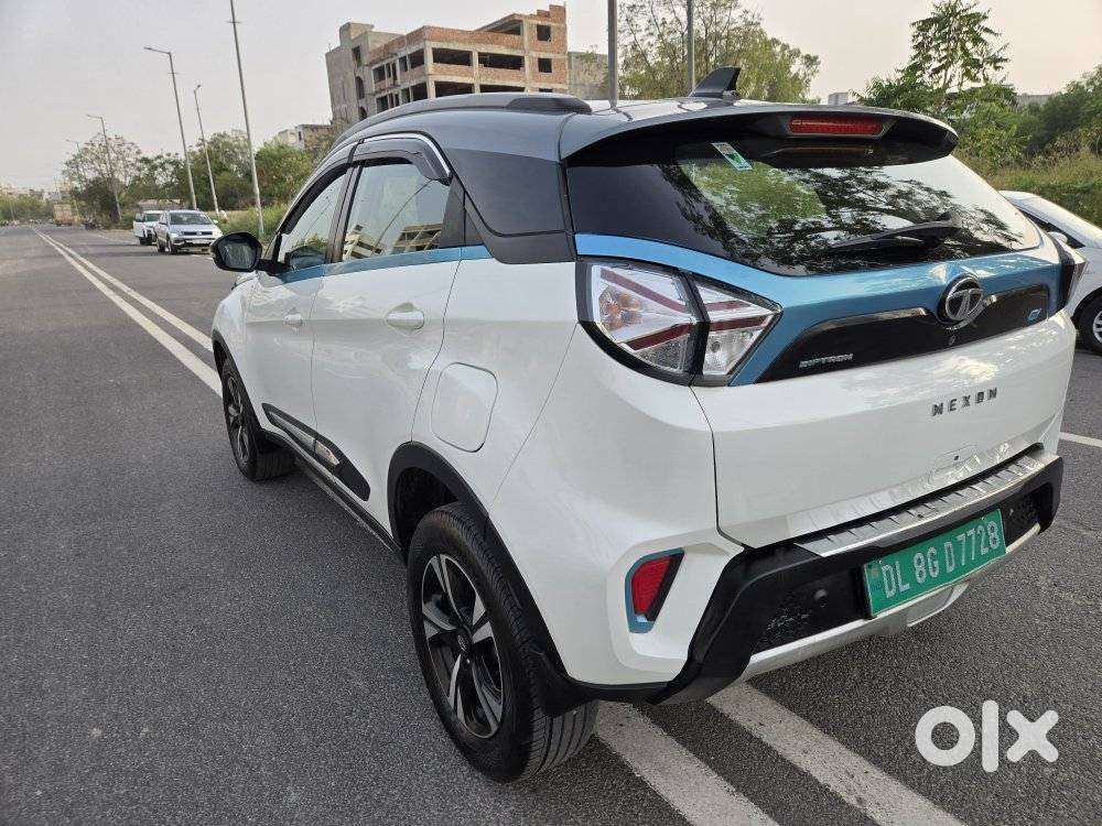 Tata Nexon Ev Prime Xz Plus Lux, 2023, Electric