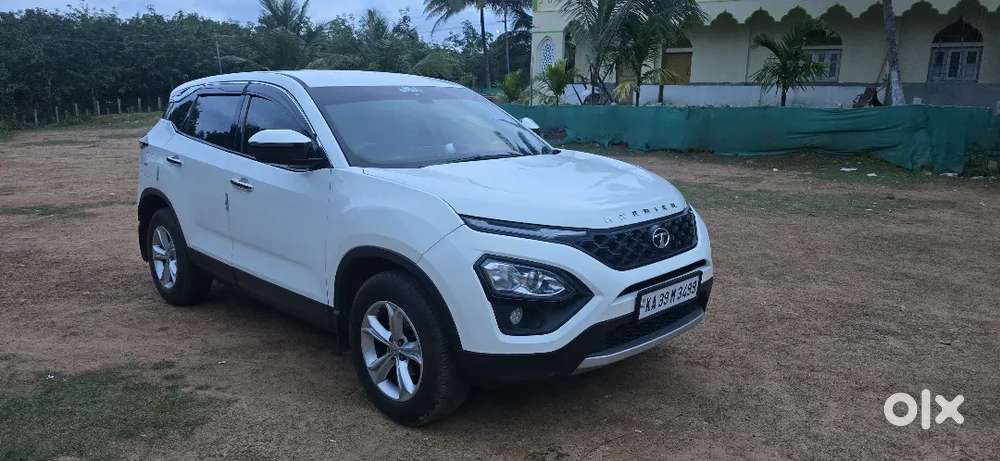 Tata Harrier 2019