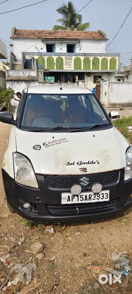 Maruti Suzuki Dzire 2010