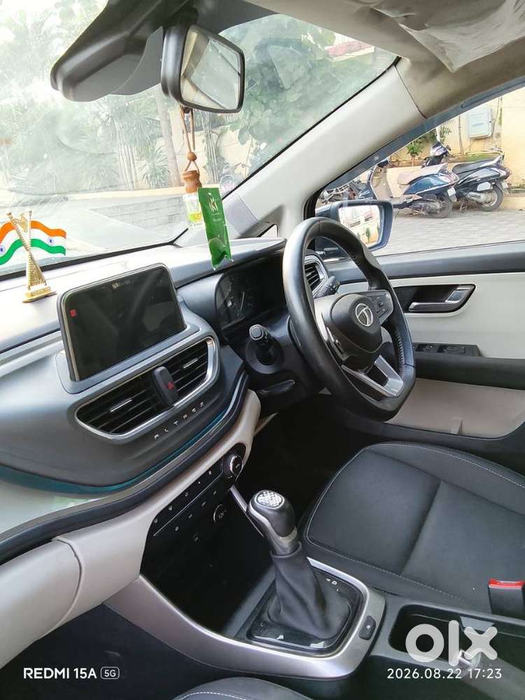 Tata Altroz 1.2 Xz Plus Petrol, 2022, Petrol