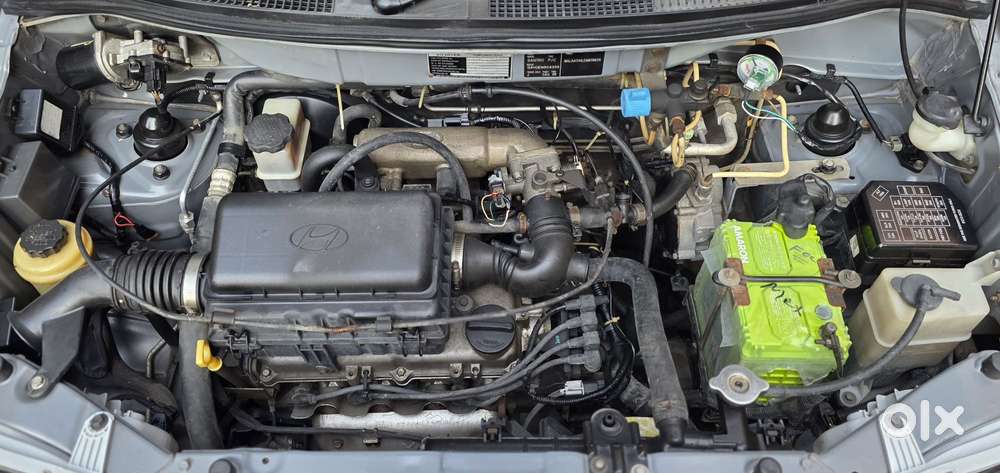 Hyundai Santro Xing Gl Plus, 2014, Cng & Hybrids