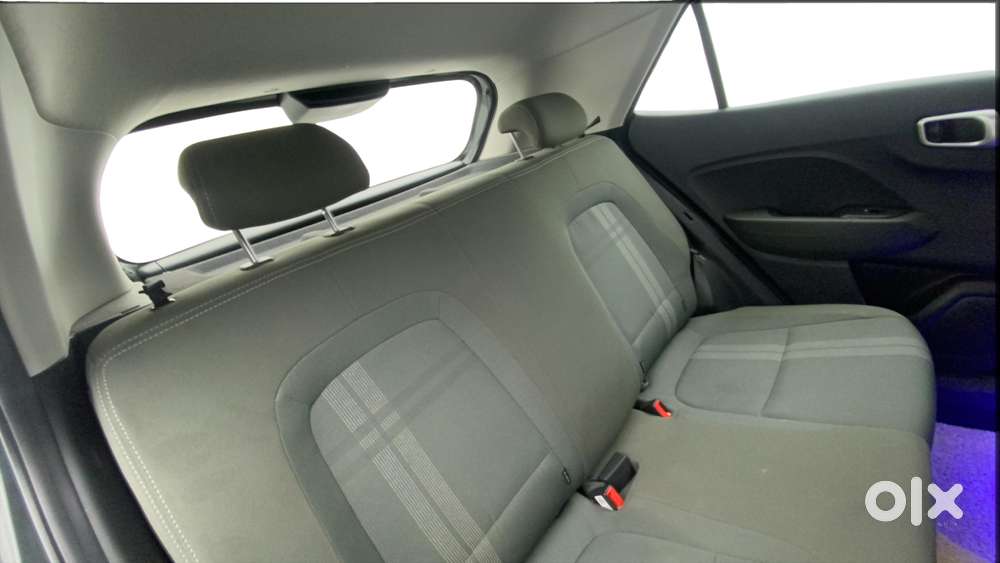 Hyundai Venue 1.0 Sx Turbo Imt, 2021, Petrol