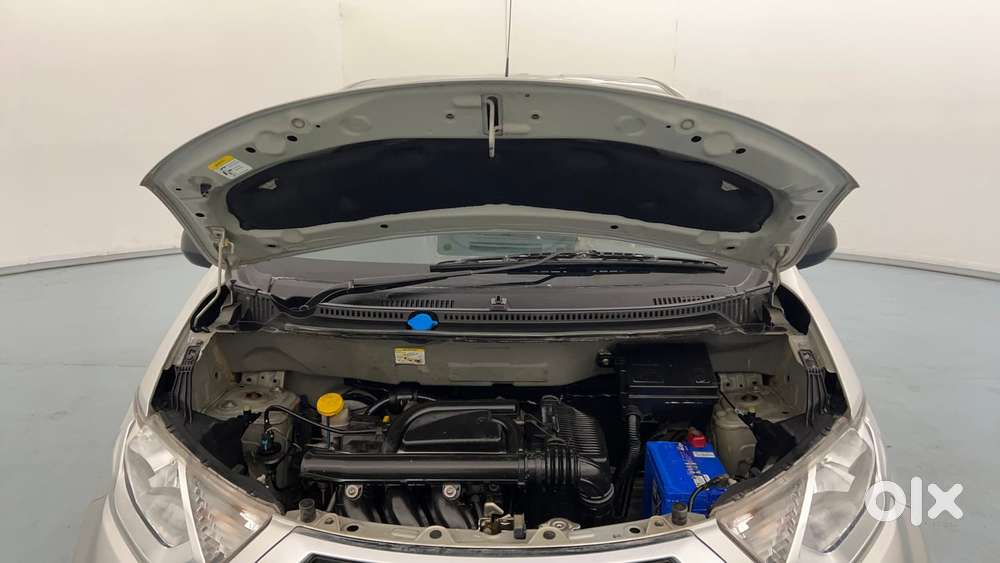 Datsun Redigo 1.0 T (o), 2018, Petrol