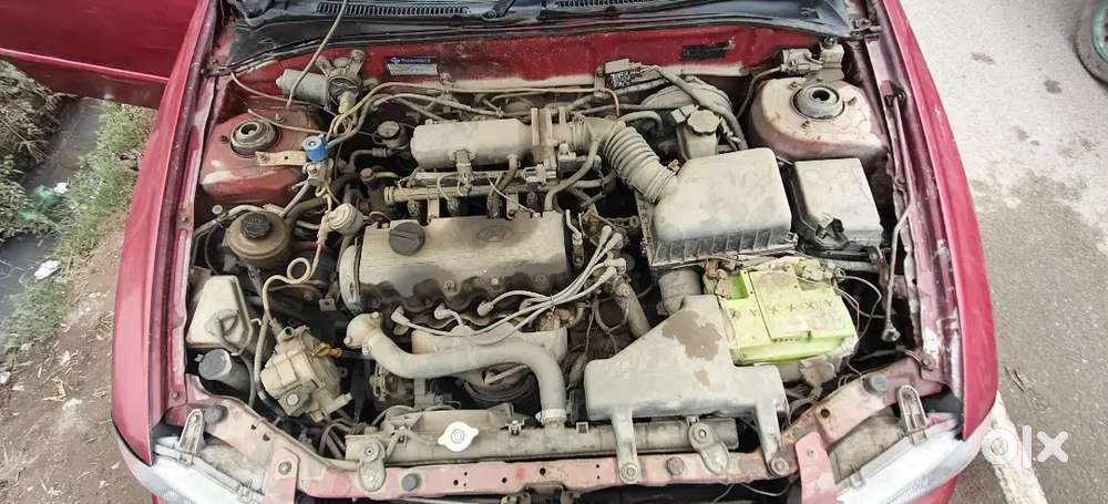 Hyundai Accent 2013 Petrol 153200 Km Driven