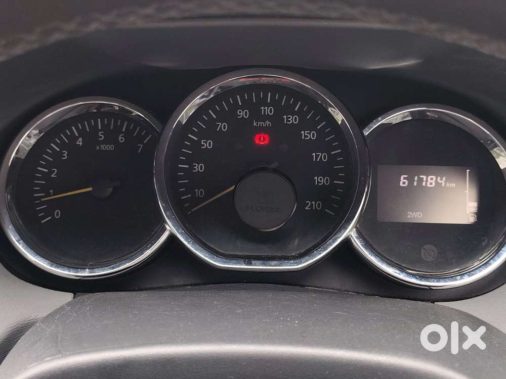 Renault Duster 110ps Diesel Rxz Awd, 2015, Diesel
