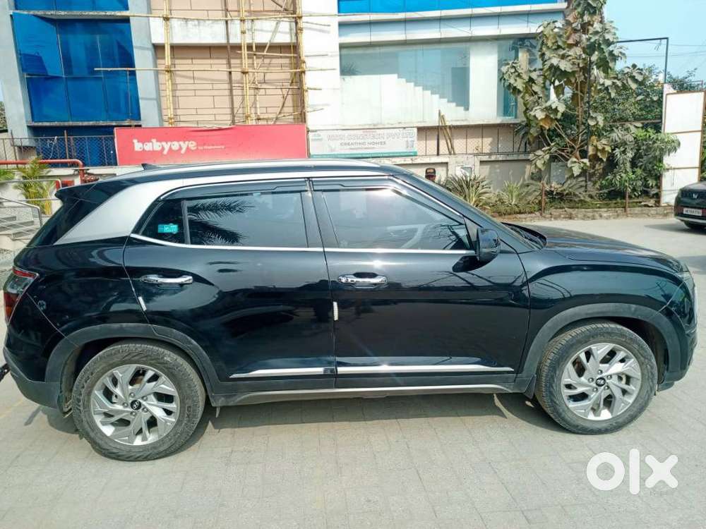 Hyundai Creta 1.5 Sx, 2023, Petrol