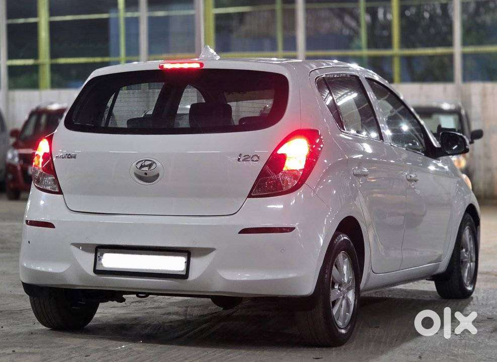 Hyundai I20, 2012, Petrol