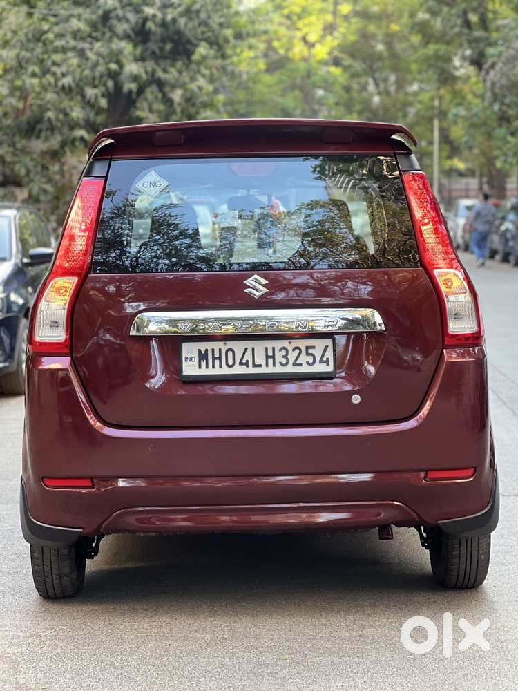 Maruti Suzuki Wagon R Cng Lxi Opt, 2022, Cng & Hybrids
