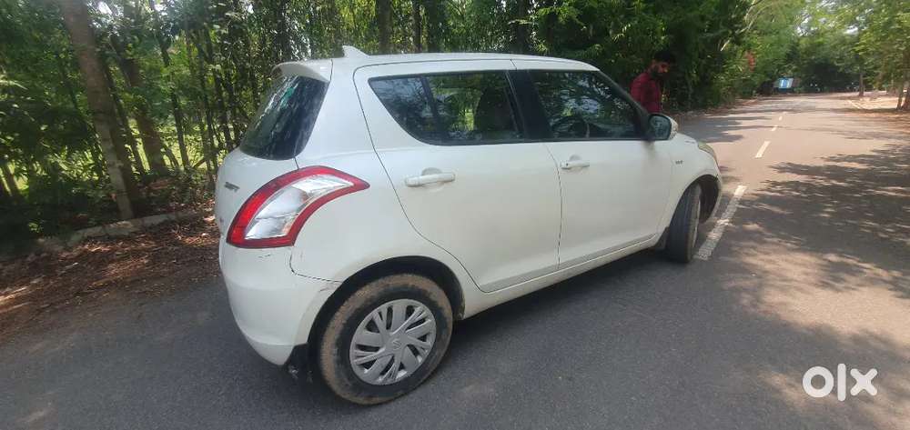Maruti Suzuki Swift 2015 Petrol Good Condition