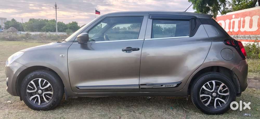 Maruti Suzuki Swift, 2022, Petrol