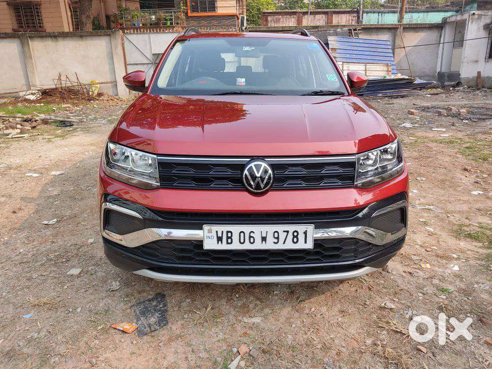 Volkswagen Tiguan 1.0 Tsi, 2022, Petrol