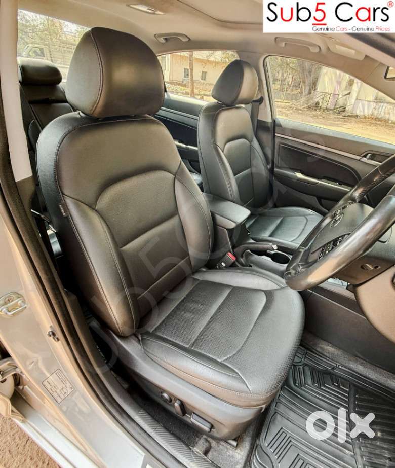 Hyundai Elantra 2.0 Sx Option At, 2017, Petrol