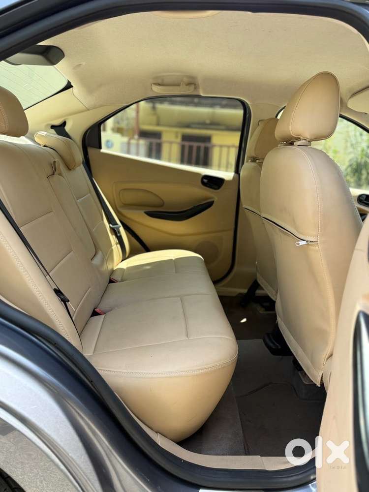 Ford Figo Aspire Titanium 1.5 Ti-vct Automatic, 2016, Petrol
