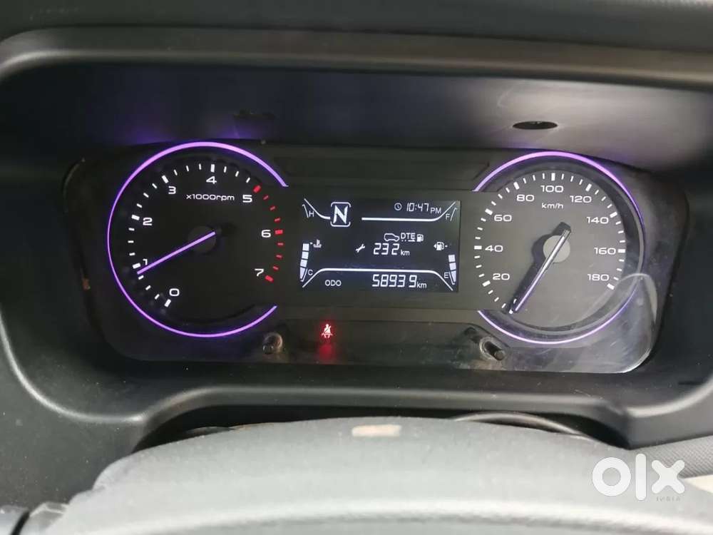 Mahindra Marazzo M2 8str, 2019, Diesel