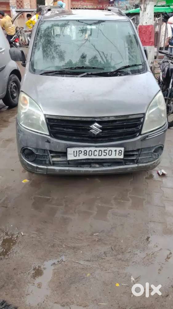 Maruti Wagon R 2012 3rd Owner Vxi Petrol