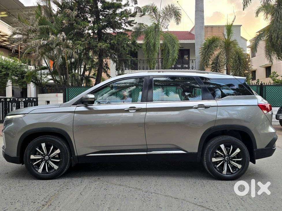 Mg Hector Sharp Diesel Mt, 2020, Diesel