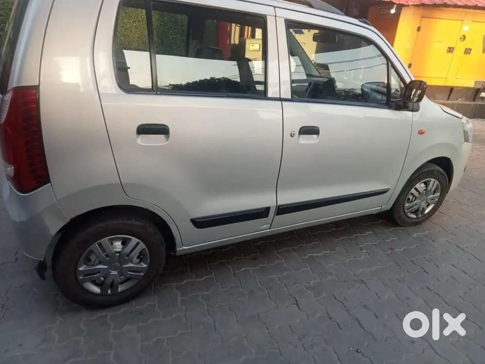 Maruti Suzuki Wagon R 2017 Cng & Hybrids 80000 Km Driven