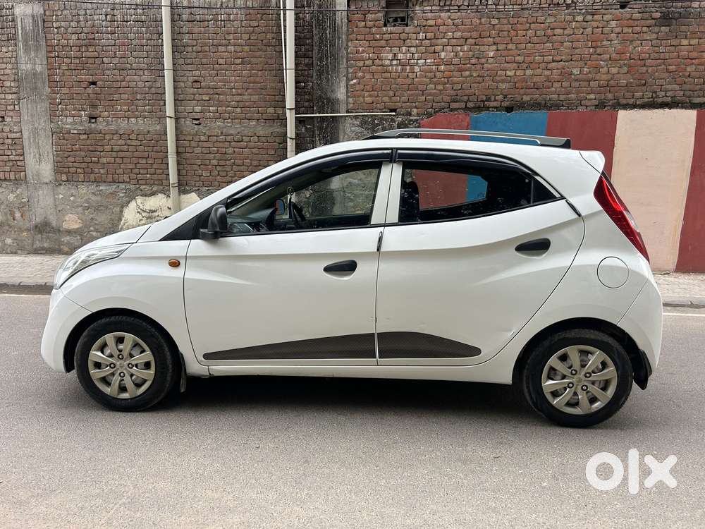 Hyundai Eon Era+ Se, 2018, Petrol