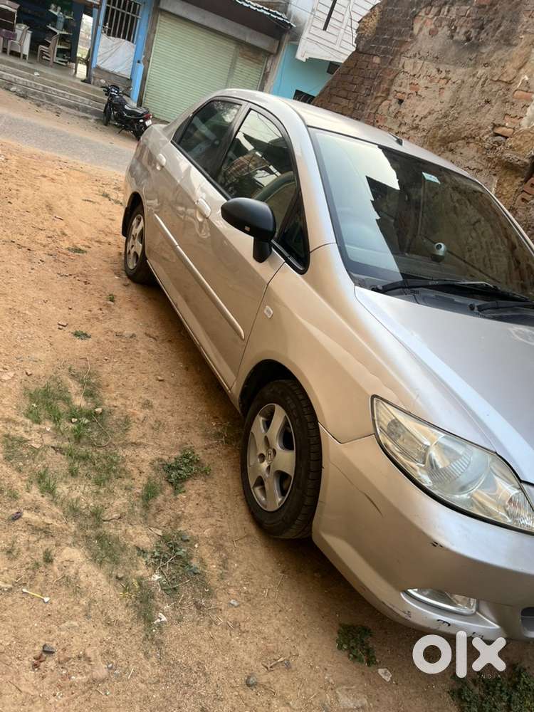 Honda City 2008 Year Petrol Manual