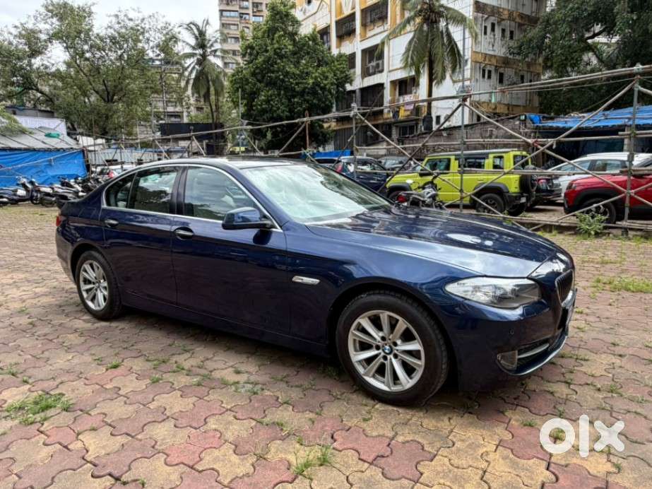 Bmw 5 Series 2.0 520d, 2013, Diesel