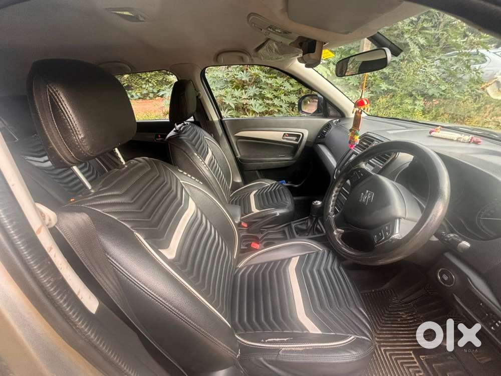 Maruti Suzuki Brezza 2018 Diesel Well Maintained
