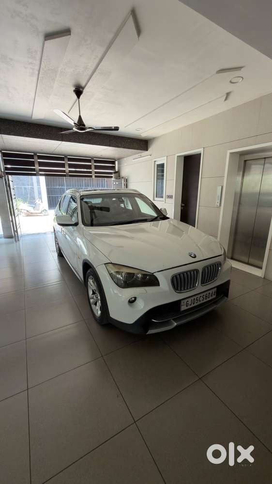 Bmw X1 Diesel 2011