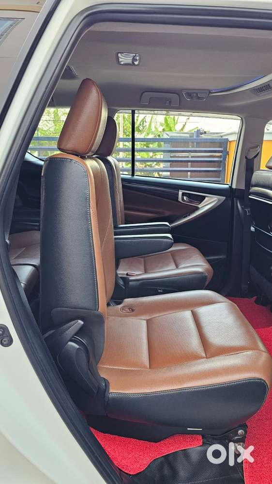 Toyota Innova Crysta [2020-ongoing] 2.4 Zx At 7 Str, 2021, Diesel