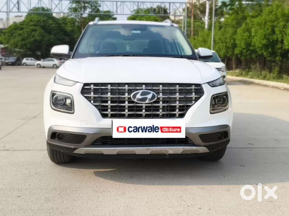 Hyundai Venue 1.5 Crdi Sx (o), 2021, Diesel