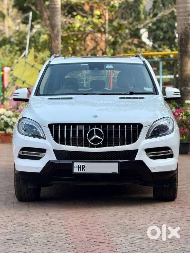 Mercedes-benz M-class Ml 250 Cdi, 2014, Diesel