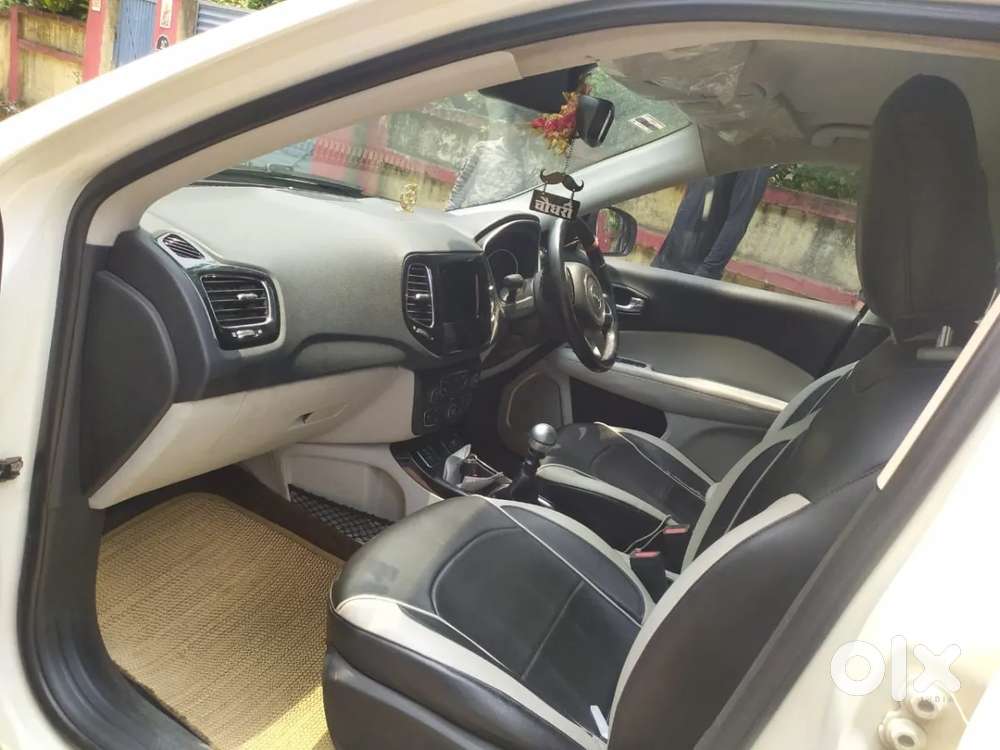 Jeep Compass 2.0 Limited (o) Diesel, 2018, Diesel