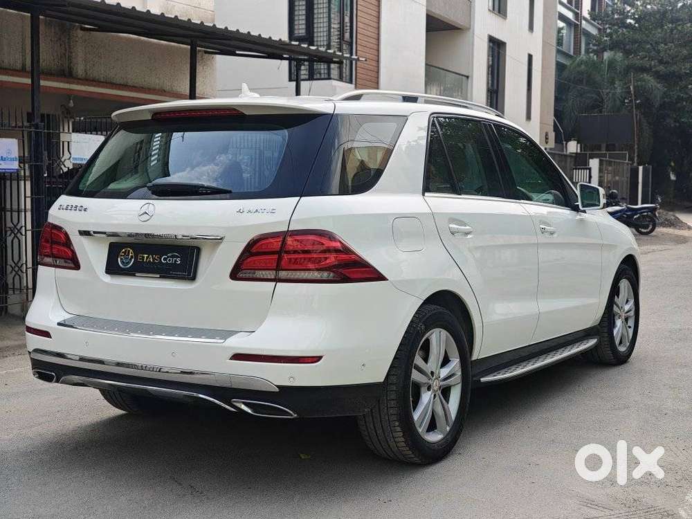 Mercedes-benz Gle 350 D, 2015, Diesel