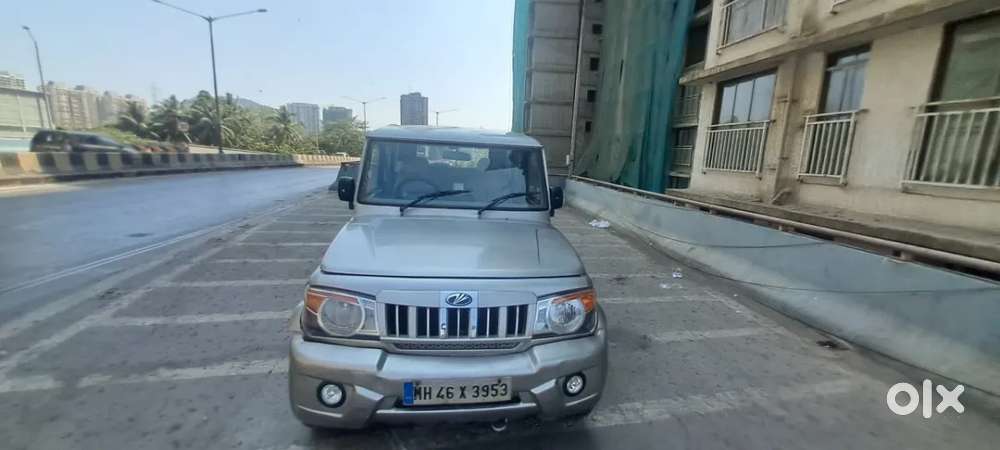Mahindra Bolero Sle, 2013, Diesel