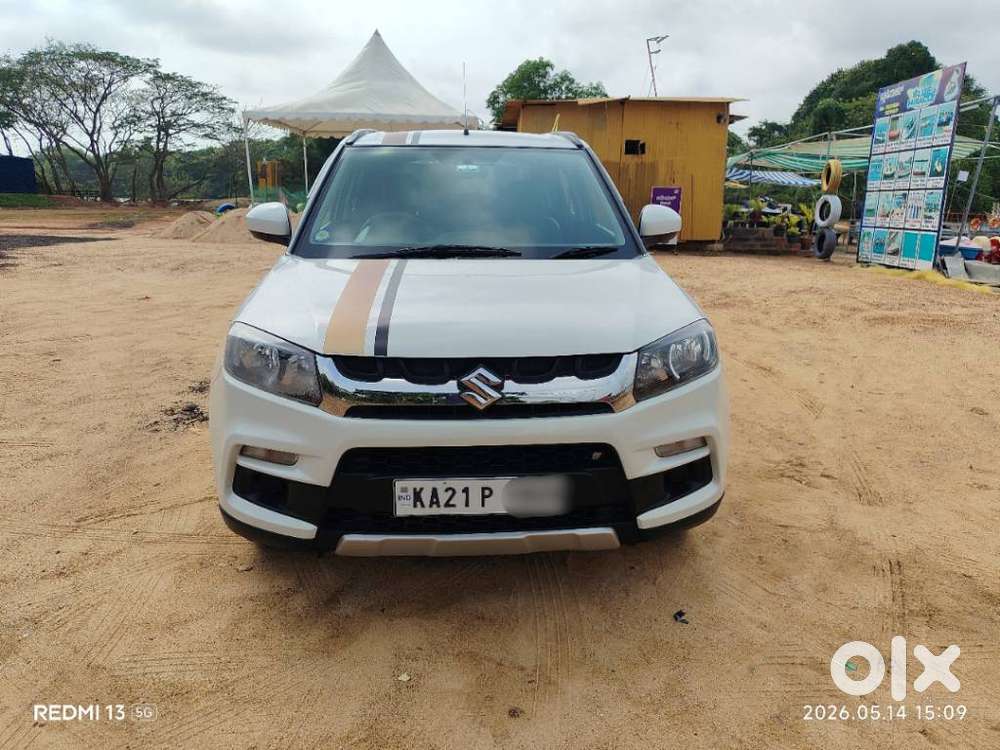 Maruti Suzuki Vitara Brezza Vdi, 2016, Diesel