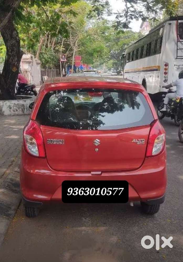 Maruti Suzuki Alto 800 Lxi, 2017, Petrol