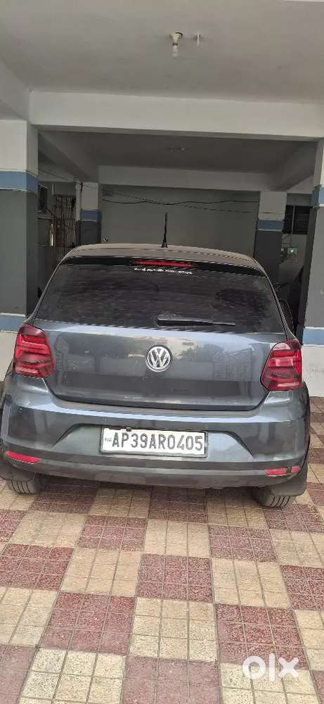 Good Condition Vehicle