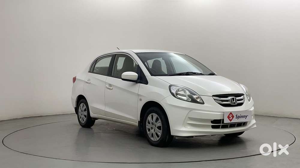 Honda Amaze 1.2 S I-vtec, 2014, Petrol