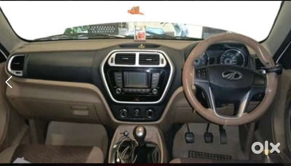 Mahindra Tuv 300 Diesel 2017